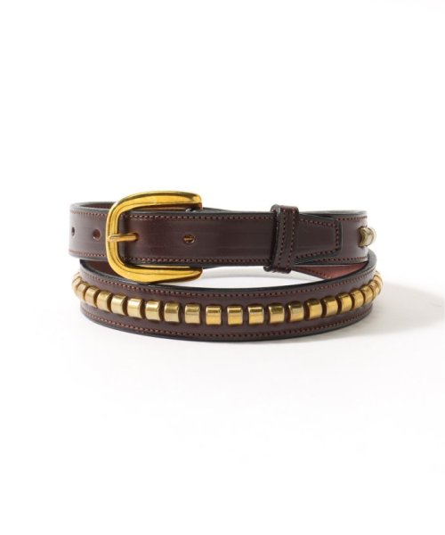 TORY LEATHER / トリーレザー 1CLINCHER BELT TL102379003