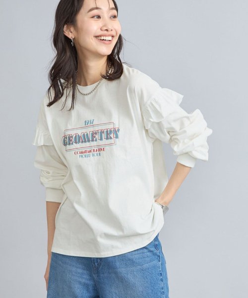 ピグメントフリルツアーTシャツ