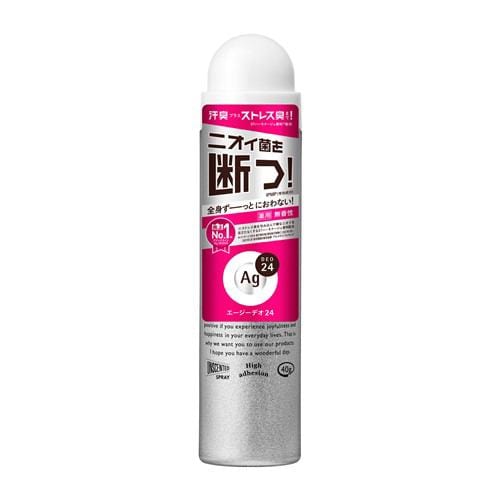 ファイントゥデイ エージーデオ24 パウダースプレー (無香性) S (40g) 【医薬部外品】