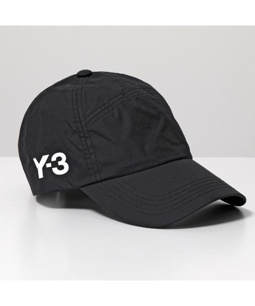 Y－3 キャップ HD3329 ロゴ CORDURA エコ 帽子