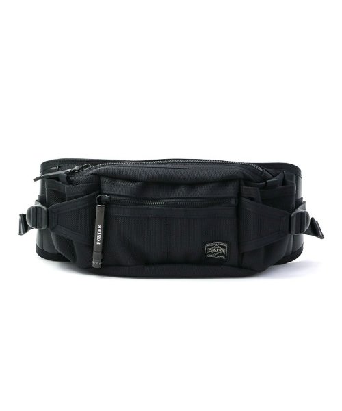 ポーター ヒート ウエストバッグ 703－06979 ボディバッグ 吉田カバン PORTER HEAT WAIST BAG メンズ