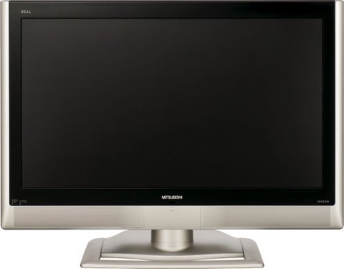 三菱電機  37V型ハイビジョン 液晶テレビ REAL LCD-H37MX5【中古品】