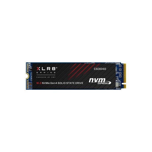 PNYブランド CS3030 M.2 SSD NVMe Gen4x4 SSD M280CS3040