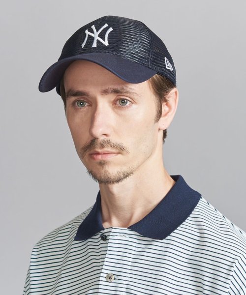 【別注】 ＜NEW ERA＞ 9TWENTY メッシュ キャップ