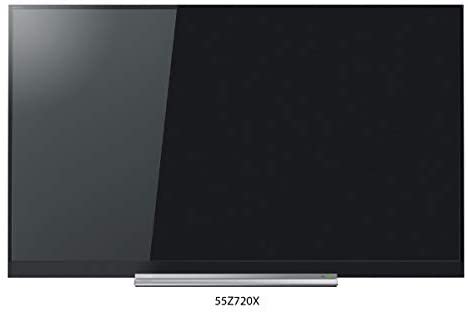 東芝 55V型BS・110度CS4Kチューナー内蔵4K対応液晶テレビ REGZA 55Z720X【中古品】