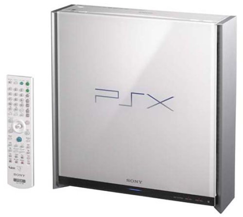 SONY PSX DESR-7000 250GB HDD搭載DVDレコーダー【中古品】