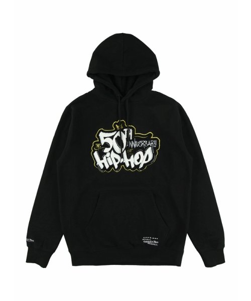 50th ヒップホップレジェンズ フーディー BRANDED 50TH AOHH HOODIE COLLAB