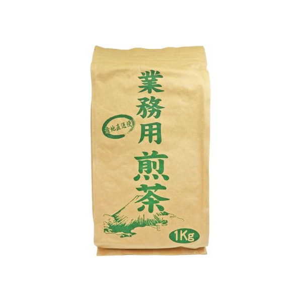 大井川茶園 業務用 煎茶 1kg FC284PT