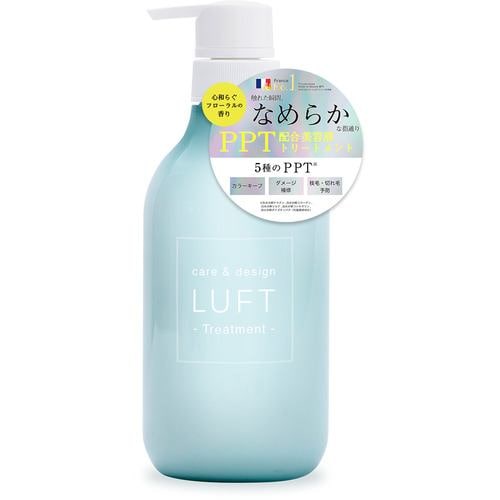 Global Style Japan ケア&デザイントリートメントR LUFT 500ml