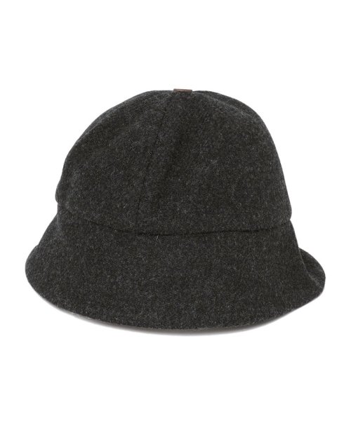 Popelin:woollen hat with strap