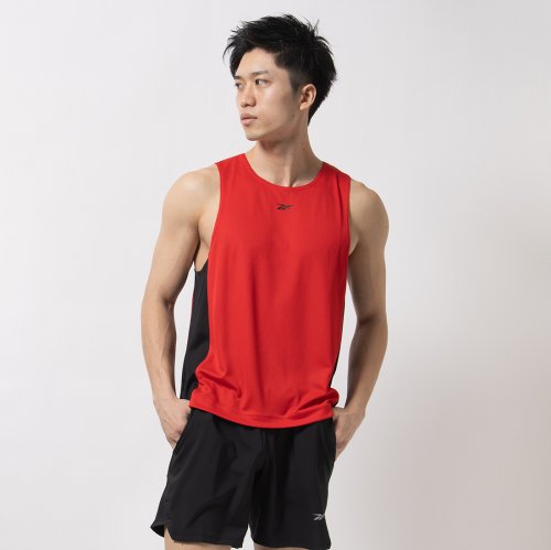 クラシック バスケットボール メッシュ タンクトップ / BASKETBALL MESH TANK