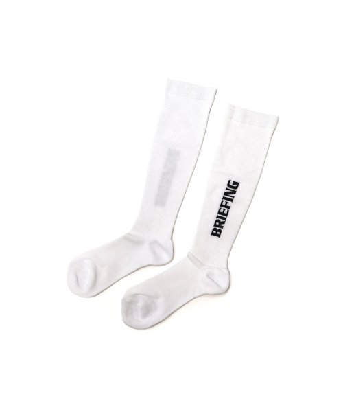 【日本正規品】 ブリーフィング ゴルフ ソックス BRIEFING GOLF 靴下 MENS CORDURA HIGH SOCKS BRG213M05