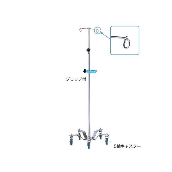 ナビス　イルリガートル台