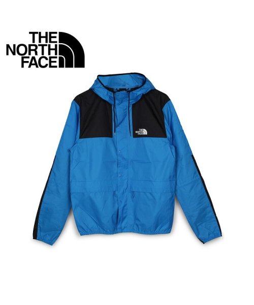 ノースフェイス THE NORTH FACE ジャケット マウンテンジャケット メンズ 1985 SEASONAL MOUNTAIN JACKET ブルー NF