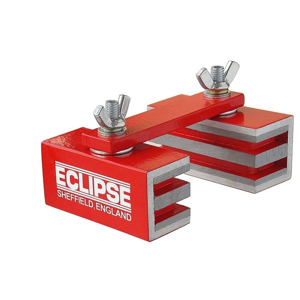 ECLIPSE MAGNETICS エクリプス 調節式連接棒 ペアー 127x25x51mm(2ケ) NW920 1パック(2個)（直送品）