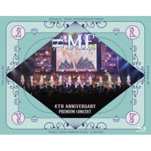 【BLU-R】≠ME 4th ANNIVERSARY PREMIUM CONCERT