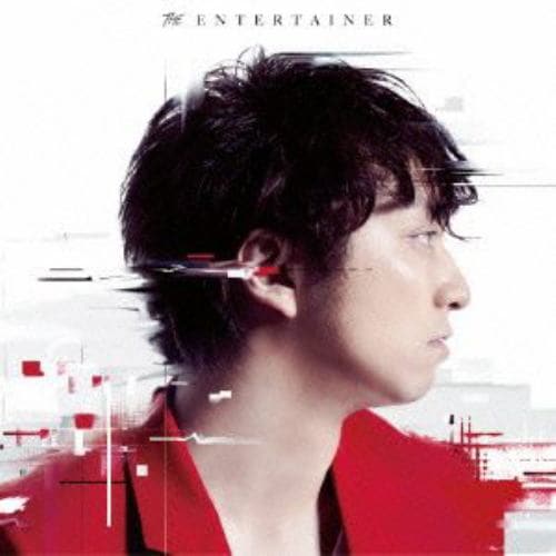 【CD】三浦大知 ／ The Entertainer(DVD付)