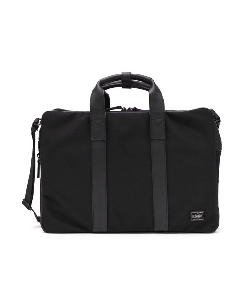 ポーター ターク 2WAYブリーフケース 125－04487 ビジネスバッグ 吉田カバン PORTER TAG 2WAY BRIEFCASE A4