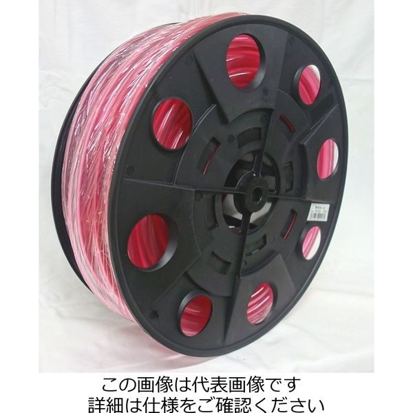 カクイチ 燃料ホース 16MMX22MM 25M NH16X22-25 1巻(25m)（直送品）