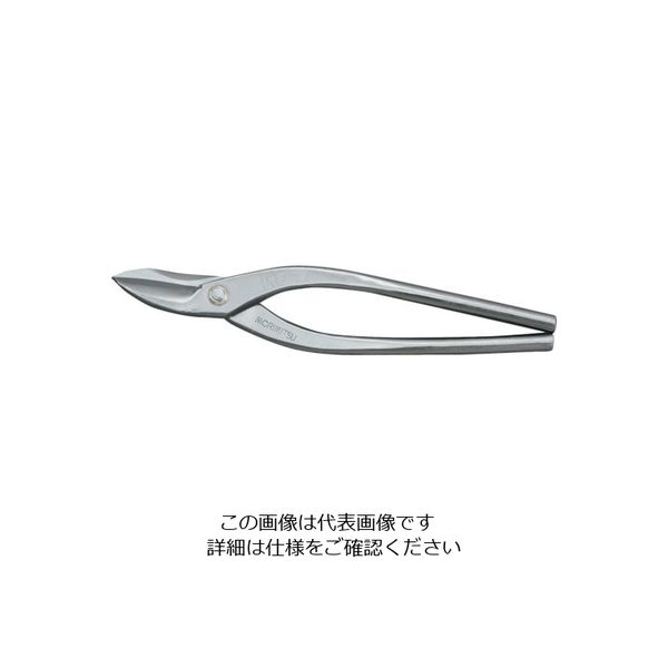 盛光 本職板金鋏 SLD中厚柳刃 270mm HSLD-0627 1丁 853-4142（直送品）