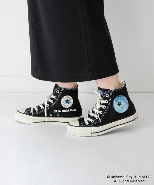 CONVERSE　ALL STAR MN HI / E.T.