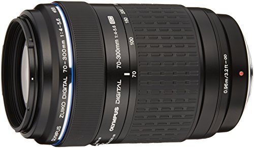 OLYMPUS 超望遠ズームレンズ ZUIKO DIGITAL ED 70-300mm F4.0-5.6 【!中古品!】