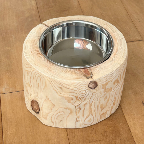 【Pet Table Hinoki】 No.496