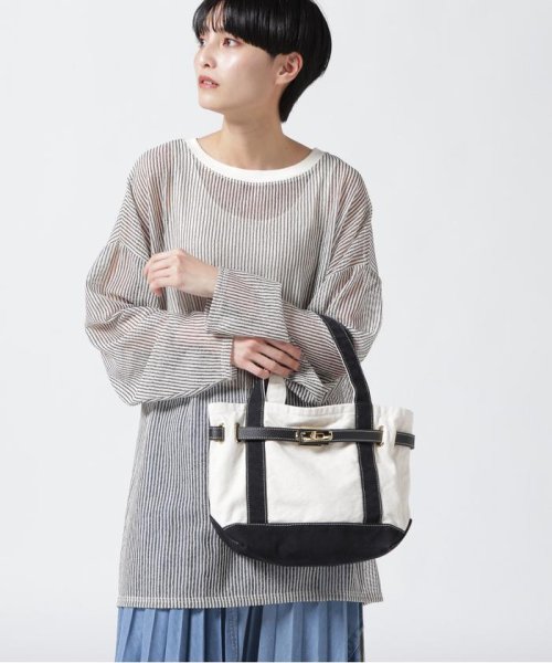 SITA PARANTICA（シータ パランティカ）COTTON CANVAS TOTE S/SP－BTB02_S/トートS