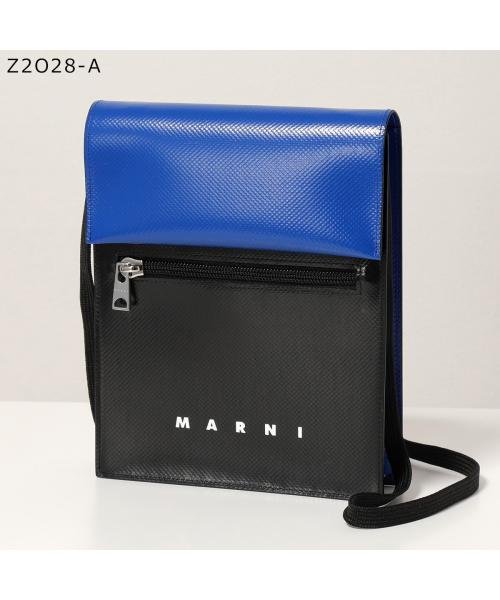 MARNI ショルダーバッグ TRIBECA  SBMQ0036A0 P3572 PVC