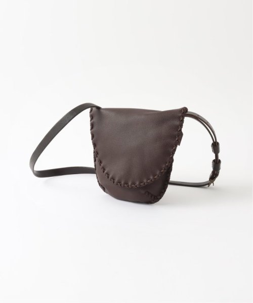 MYKA / マイカ Brown Moose Medicine Bags