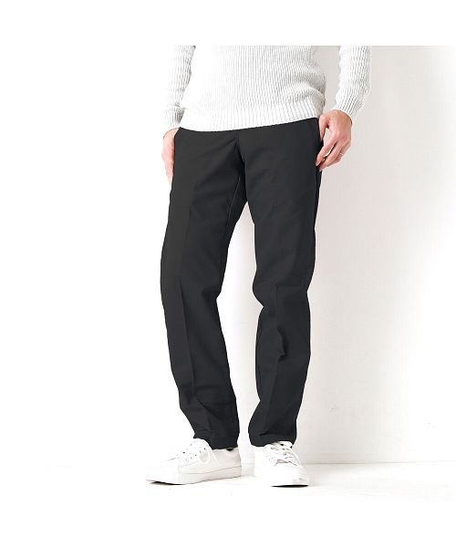 Dickies ディッキーズ WP596 TWILL WORK PANT PHONE POCKET