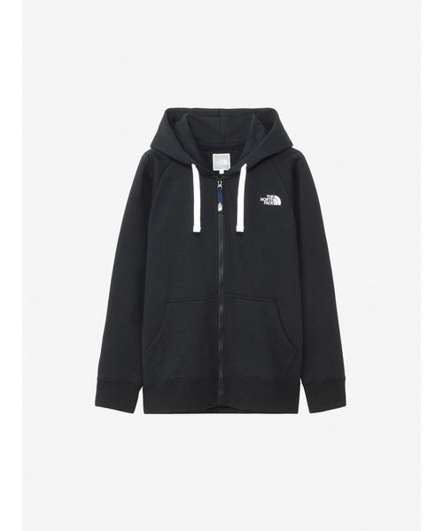 ザノースフェイス/Rearview Full Zip Hoodie (リアビューフルジップフーディ)