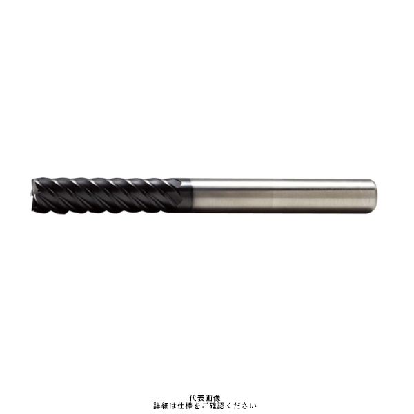 喜一工具 PROCHI 6枚刃超硬スクエアE/M ロング 20MM PRC-T20M6L 1本（直送品）