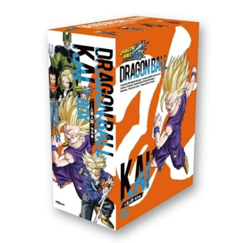 【DVD】ドラゴンボール改 人造人間・セル編 DVD-BOX