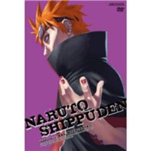 【DVD】NARUTO-ナルト-疾風伝 師の予言と復讐の章5