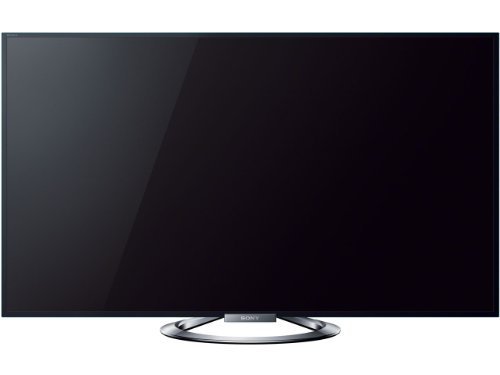 SONY 55V型 3D対応フルハイビジョン 液晶テレビ BRAVIA KDL-55W900A【中古品】