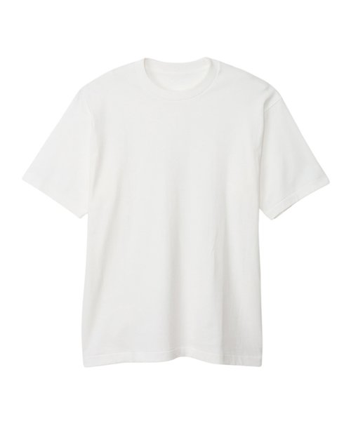 Hanes SHIRO ヘインズ クルーネックTシャツ HM1－X201