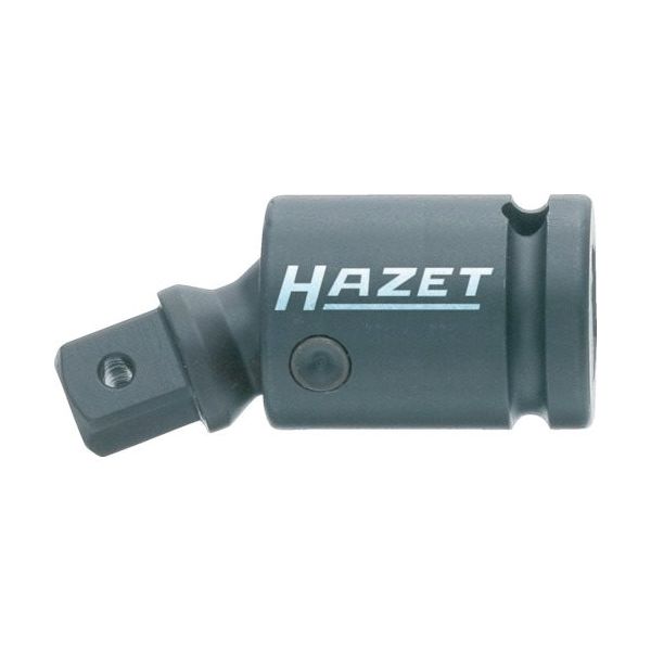 HAZET インパクト用ユニバーサルジョイント（差込角12.7mm） 9006S 1個 817-9742（直送品）