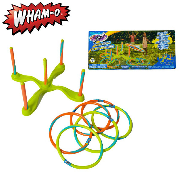 ロイヤル 輪投げセット WHAM-O 77803020FULAFOOPRINGTOSS