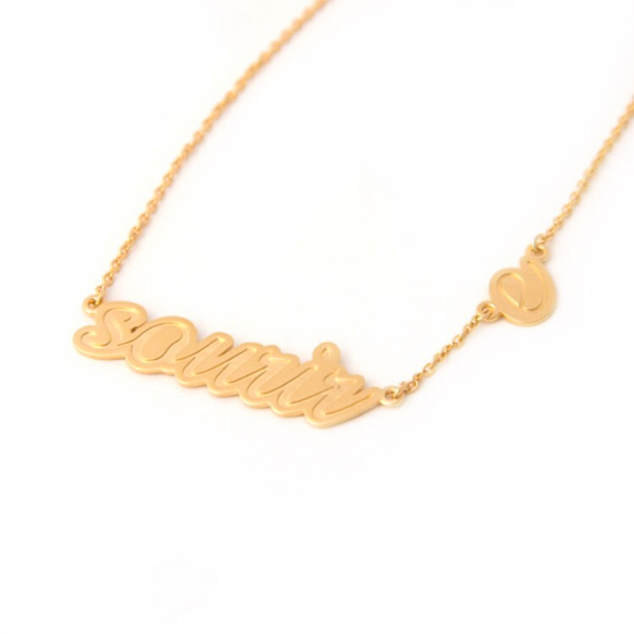 Logo Necklace