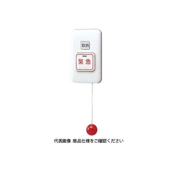 アイホン 浴室用押しボタン SCW-B2