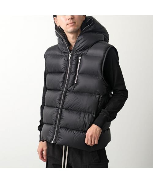 Rick Owens ダウンベスト SEALED VEST RU02C7746 NPD4