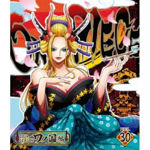 【BLU-R】ONE PIECE ワンピース 20THシーズン ワノ国編 PIECE.30