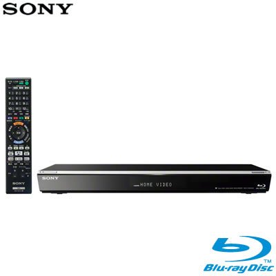 SONY 2TB 2チューナー ブルーレイレコーダー BDZ-EW2000