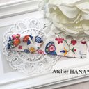 リカちゃん ハンドメイド 帯