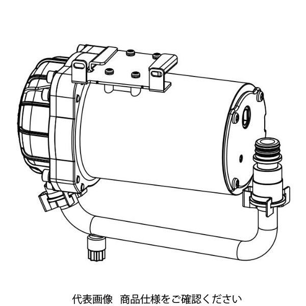 LIXIL 低流動圧ブースター CWA