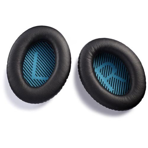 イヤーパッド ボーズBOSE EARCUSHIONQC25BK QuietComfort 25用交換用イヤーパッド(2ペア／ブラック)