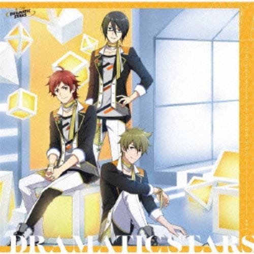 【CD】THE IDOLM@STER SideM GROWING SIGN@L 14 DRAMATIC STARS