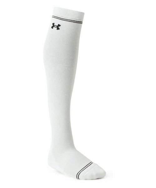 UA W OTC Line Golf Socks