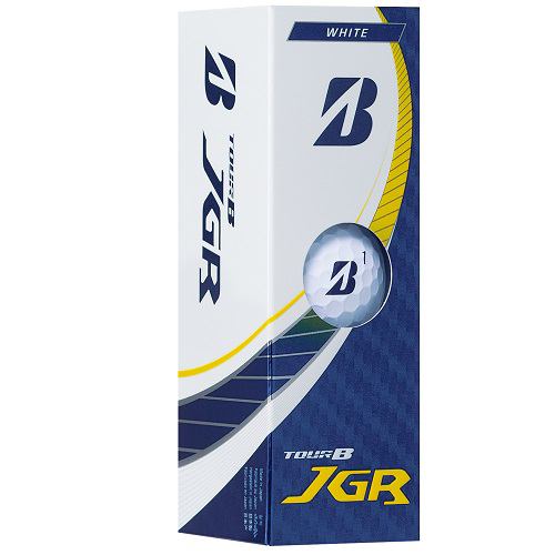 ブリヂストンスポーツ BS 23 ＪＧＲ TOUR B JGR ゴルフボール 3球入 ホワイト